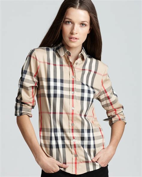 outfit with burberry shirt|burberry check shirt.